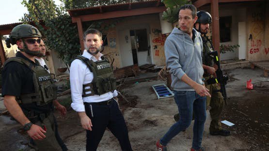وزير المالية الإسرائيلي: يجب تدمير حماس بعد إطلاق الرهائن 1 وزير المالية الإسرائيلي: يجب تدمير حماس بعد إطلاق الرهائن
