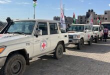 "فلسطيني كان يعمل مع إسرائيل".. هيئة البث تكشف هوية جثة سلمتها حماس