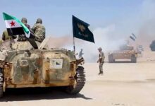 مقتل 4 عناصر من الجيش السوري وجرح آخرين في انفجار شرق البلاد