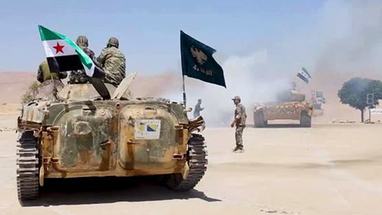 مقتل 4 عناصر من الجيش السوري وجرح آخرين في انفجار شرق البلاد 1 مقتل 4 عناصر من الجيش السوري وجرح آخرين في انفجار شرق البلاد