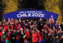 المغرب يهزم الأرجنتين ويتوج بكأس العالم للشباب