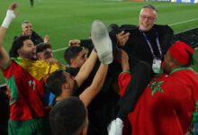 محمد وهبي مدرب المغرب.. ترك "التدريس" بحثاً عن كأس العالم