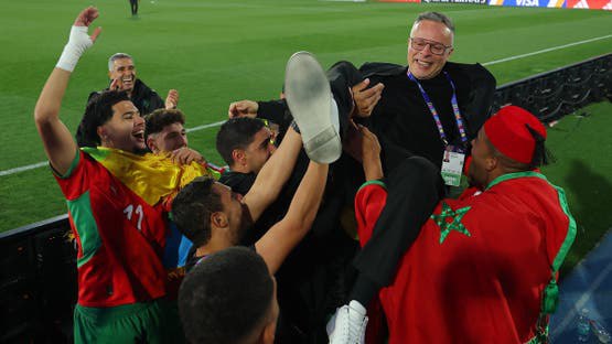 محمد وهبي مدرب المغرب.. ترك "التدريس" بحثاً عن كأس العالم 1 محمد وهبي مدرب المغرب.. ترك "التدريس" بحثاً عن كأس العالم