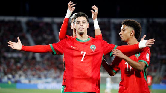 انضم إلى مارادونا وميسي.. من هو المغربي معما؟ 1 انضم إلى مارادونا وميسي.. من هو المغربي معما؟