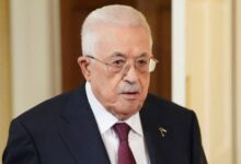 عباس يصدر إعلاناً بتولي نائبه مهام رئيس فلسطين حال شغور المنصب