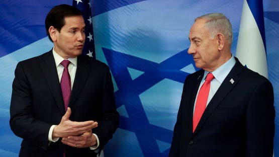 روبيو ينفي انتهاك إسرائيل وقف النار ويطالب حماس الإسراع بإعادة الجثث