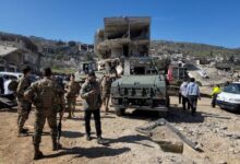 إسرائيل تواصل اغتـ.يال قادة حزب الله.. "قتـ.لنا قيادياً في قانا"