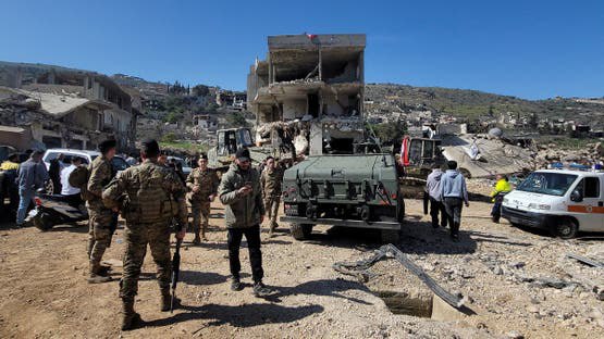 إسرائيل تواصل اغتـ.يال قادة حزب الله.. "قتـ.لنا قيادياً في قانا" 1 إسرائيل تواصل اغتـ.يال قادة حزب الله.. "قتـ.لنا قيادياً في قانا"