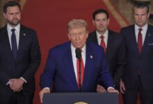 إعلام أمريكي: كبار مسؤولي إدارة ترامب ينقلون منازلهم إلى القواعد العسكرية