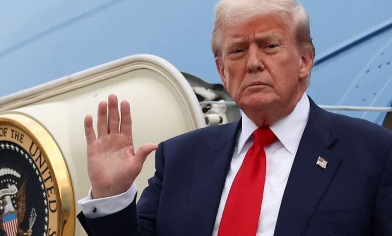 ترامب: لا شيء سيعرض اتفاق غزة للخطر ولإسرائيل حق الرد 1 ترامب: لا شيء سيعرض اتفاق غزة للخطر ولإسرائيل حق الرد