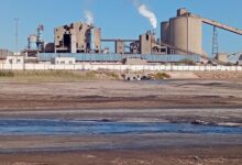 الرابطة التونسية لحقوق الإنسان تطالب بإعلان قابس منطقة منكوبة بسبب التلوث الصناعي