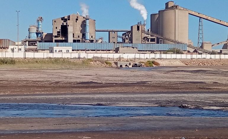 الرابطة التونسية لحقوق الإنسان تطالب بإعلان قابس منطقة منكوبة بسبب التلوث الصناعي