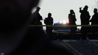 إطلاق نار قرب البيت الأبيض يُصيب عنصرين من الحرس الوطني الامريكي