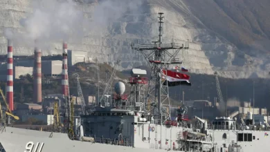 القوات البحرية المصرية تتصدر تصنيف القوة البحرية عربيًا وإفريقيًا