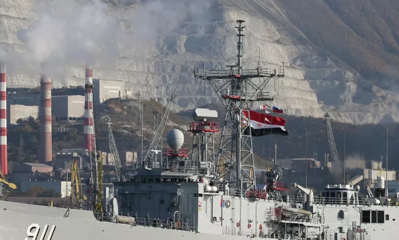 القوات البحرية المصرية تتصدر تصنيف القوة البحرية عربيًا وإفريقيًا