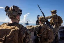 استطلاع أمريكي: 70% من المواطنين يعارضون عملًا عسكريًا ضد فنزويلا