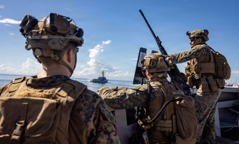 استطلاع أمريكي: 70% من المواطنين يعارضون عملًا عسكريًا ضد فنزويلا