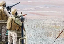 الأردن: الجيش يحبط محاولة تسلل على الحدود الشمالية