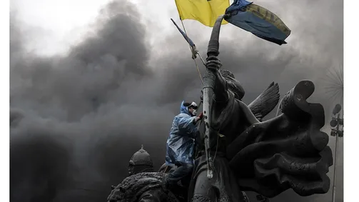 أوكرانيا توافق على شروط اتفاق سلام محتمل