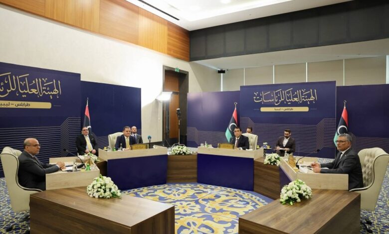 حكومة شرق ليبيا: ندعو لسرعة انجاز الانتخابات الرئاسية وإلا سيكون خيار الحكم الذاتي مطروحا.