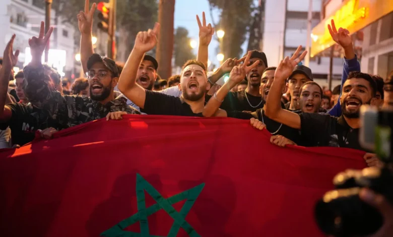 محلل جزائري : اسرائيل ساعدت "المخزن" المغربي لإخماد احتجاجات جيل زيد