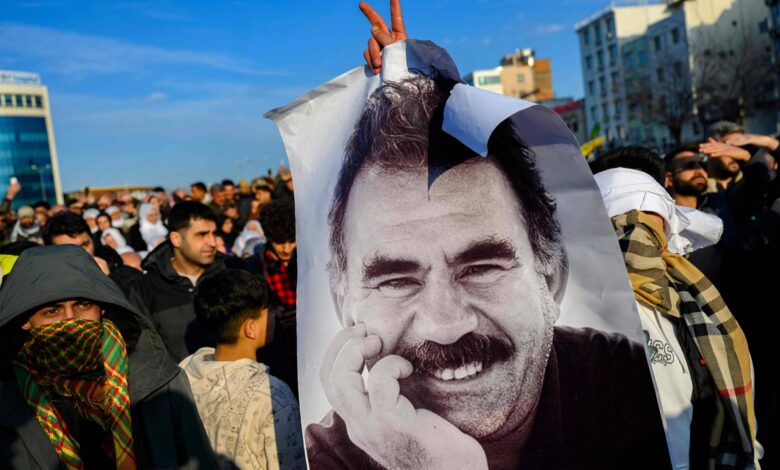 حزب العمال الكردستاني يعلن سحب قواته من تركيا الى العراق تمهيدًا لمسار سلام مع أنقرة