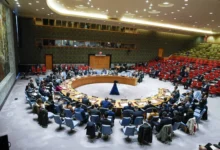 حركة حمـ.اس تعلق على اعتماد مجلس الأمن الدولي مشروع القرار الأمريكي بشأن غزة