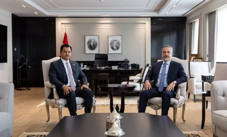 صدام حفتر ورئيس الأركان التركي يبحثان تعزيز التعاون العسكري بين ليبيا وتركيا