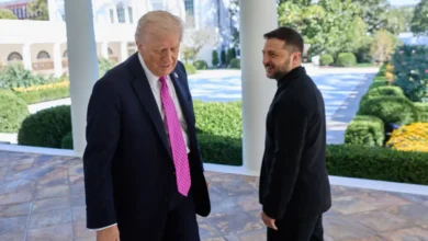 أوكرانيا والولايات المتحدة تتواصلان لوضع خطة سلام جديدة مع روسيا بعد محادثات جنيف