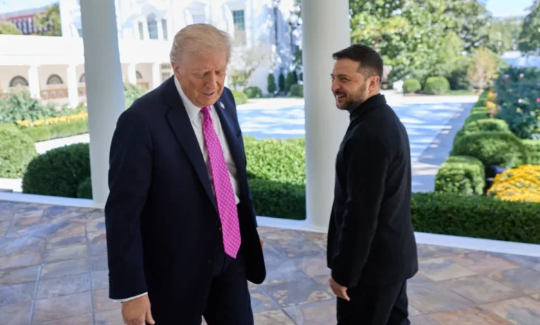 أوكرانيا والولايات المتحدة تتواصلان لوضع خطة سلام جديدة مع روسيا بعد محادثات جنيف