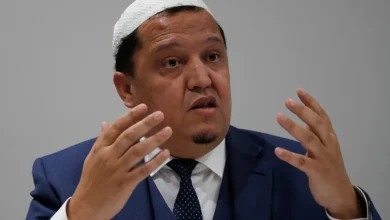 الامام حسن شلغومي يحذّر من "استغلال" الإخوان المسلمين للديمقراطية ويدعو لتصنيفهم منظمة إرهـ.ابية