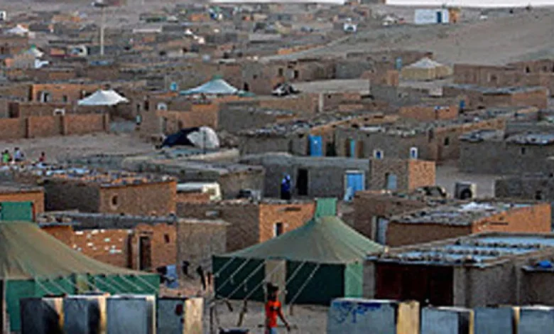 زيارة وفد ديني من حزب الله لمخيمات البوليساريو