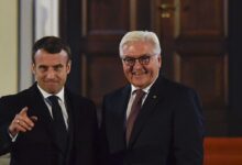 إعلام فرنسي : ماكرون يشكر الرئيس الألماني على خلفية عفو الرئيس تبون عن صنصال