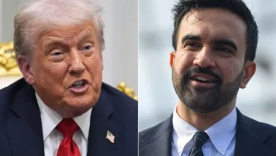 ترامب يعلن لقاءه المرتقب مع عمدة نيويورك المنتخب زهران ممداني في المكتب البيضاوي