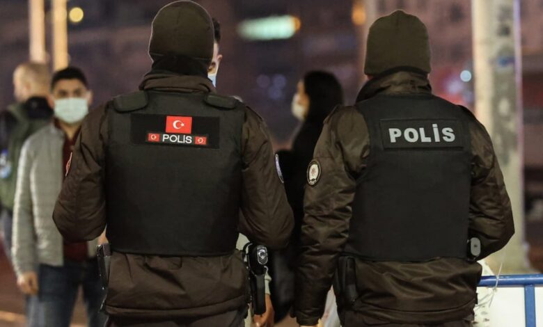 تركيا تعلن تفكيك شبكة تجسس تعمل لصالح الاستخبارات الإماراتية في إسطنبول