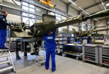 ألمانيا تستأنف جزءًا من صادرات الأسلحة إلى إسرائيل بعد وقف إطلاق النار في غـ.ـزة