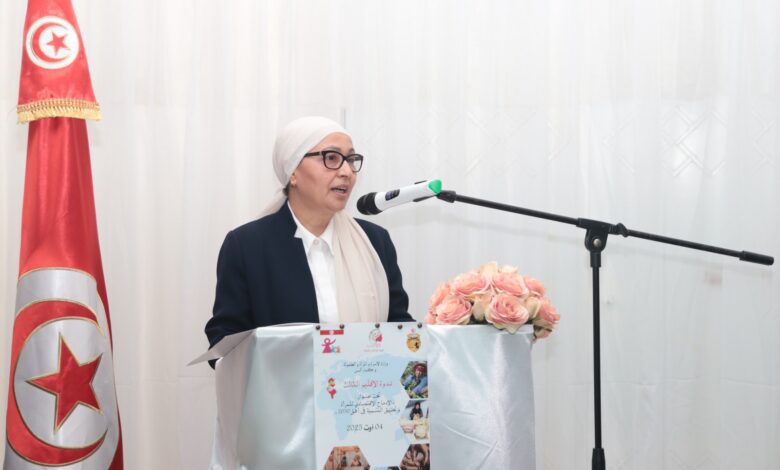 تونس: وزيرة الأسرة تؤكد عدم التراجع عن مكاسب المرأة خلال مناقشة ميزانية 2026