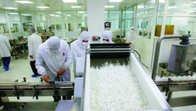 افتتاح الوحدة الثالثة بتونس للشركة العالمية لصناعة الأدوية