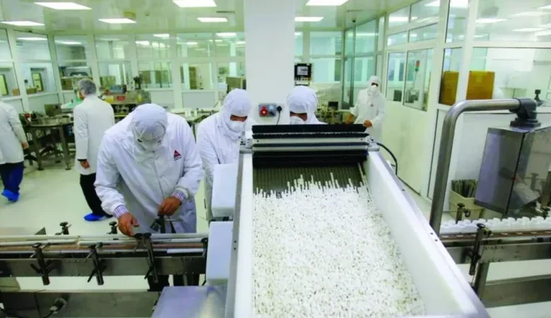 افتتاح الوحدة الثالثة بتونس للشركة العالمية لصناعة الأدوية 1 افتتاح الوحدة الثالثة بتونس للشركة العالمية لصناعة الأدوية