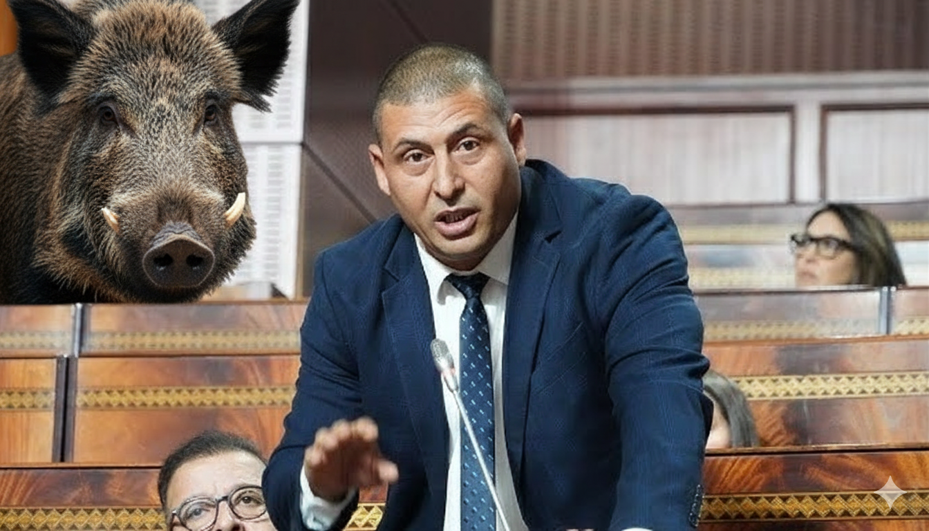عضو برلماني مغربي يقترح تصدير لحوم الخنزير البري للاستفادة منه ماديا