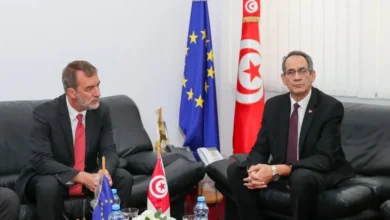 تونس توقّع اتفاقيات لبحوث بيئية بدعم من الاتحاد الأوروبي