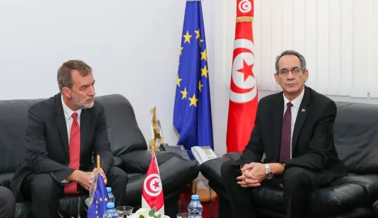 تونس توقّع اتفاقيات لبحوث بيئية بدعم من الاتحاد الأوروبي 1 تونس توقّع اتفاقيات لبحوث بيئية بدعم من الاتحاد الأوروبي