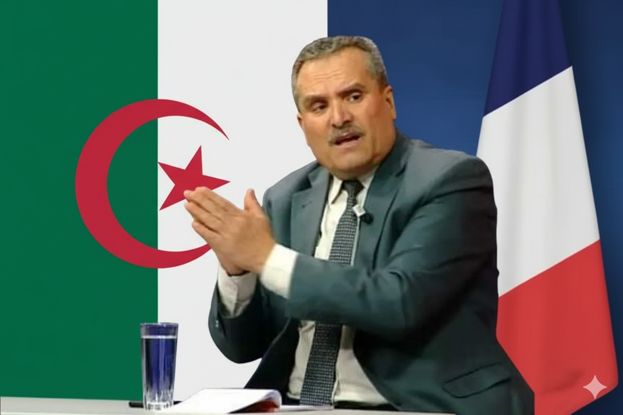 العيد زغلامي: فرنسا لا تريد الخير للجزائر..ولابدّ أن لا يكون أيّ تسامح معها مستقبلا !