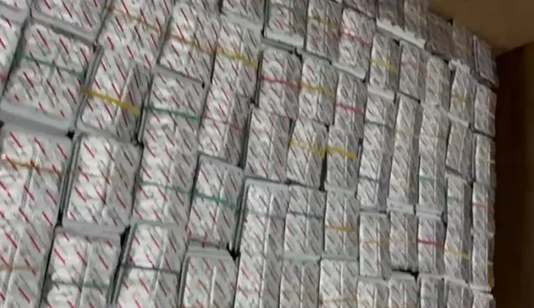 تونس: حجز أكثر من 18 ألف قرص مخدر في قرطاج 1 تونس: حجز أكثر من 18 ألف قرص مخدر في قرطاج