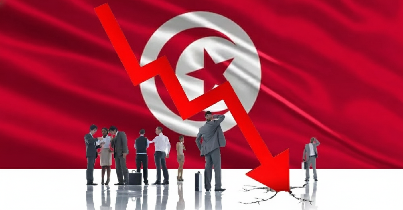 ارتفاع البطالة في تونس إلى 15.4٪ خلال الثلاثي الثالث من 2025