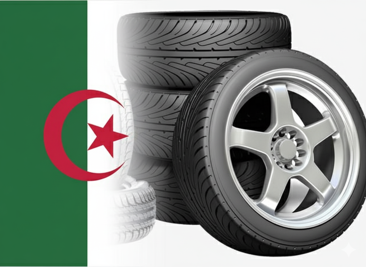 الجزائر تستورد 1.5 مليون عجلة سيارات لتعويض نقص السوق المحلية