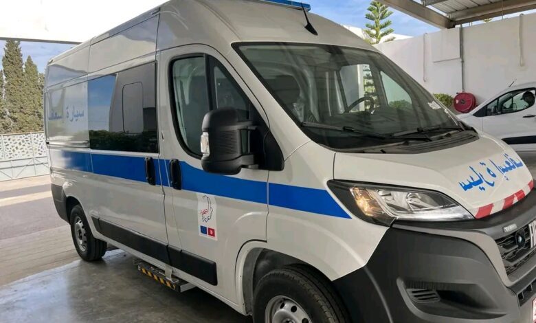 الاتحاد الأوروبي يسلّم تونس 47 سيارة إسعاف لتعزيز قدرات الصحة الأساسية