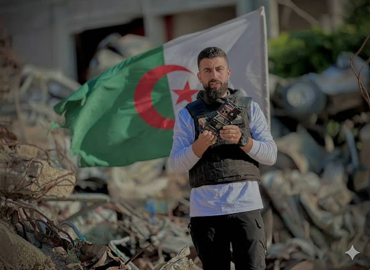 صحافي فلسطيني: الجزائر خذلت الفلسطينيين بتصويتها لصالح القرار الأمريكي