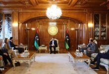 ليبيا والسعودية تبحثان تعزيز التعاون الاستثماري في قطاع الطاقة