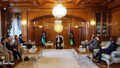 ليبيا والسعودية تبحثان تعزيز التعاون الاستثماري في قطاع الطاقة